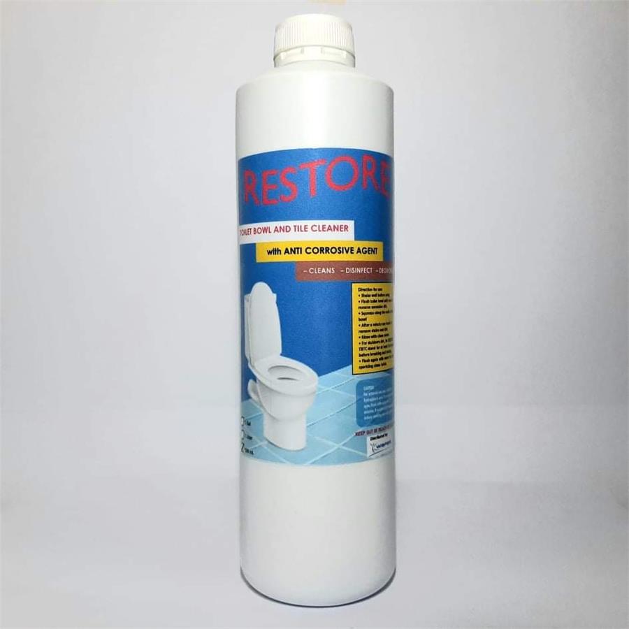 toilet bowl restorer